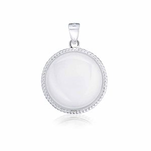 Round Pendant